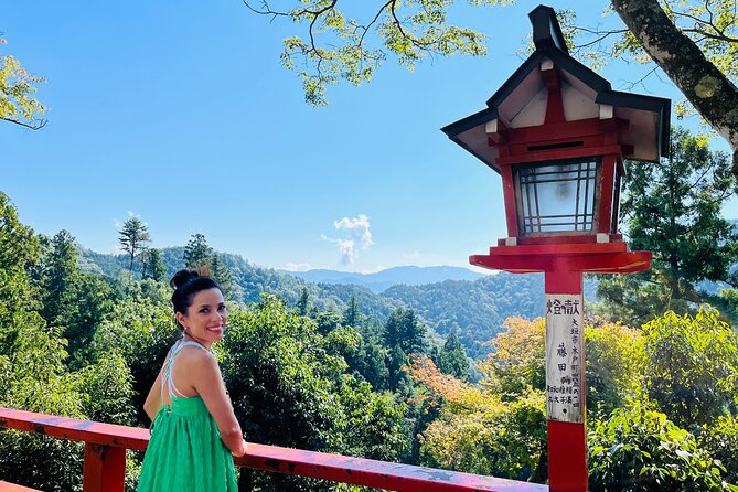1 Day Hiking Tour in the Mountains of Kyoto - Key Points