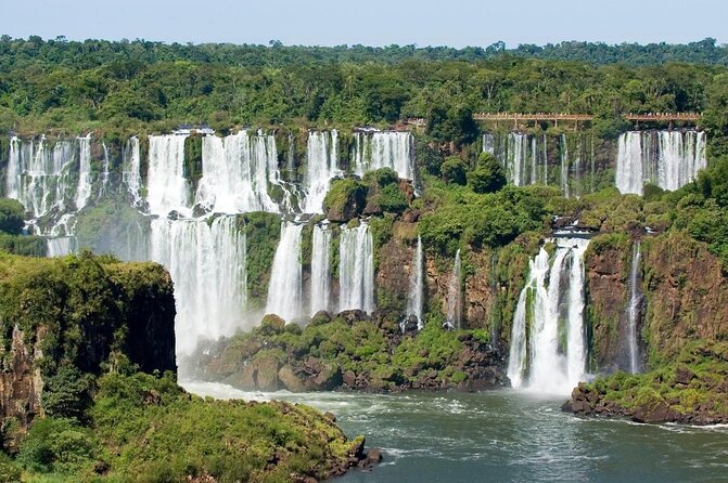 10-Day Best of Buenos Aires and Iguazu Falls Tour - Just The Basics