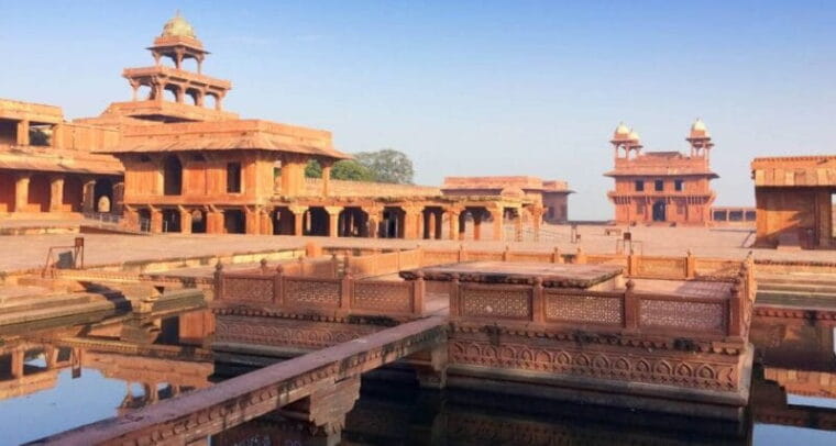 10 Days Golden Triangle With Ranthambore & Varanasi