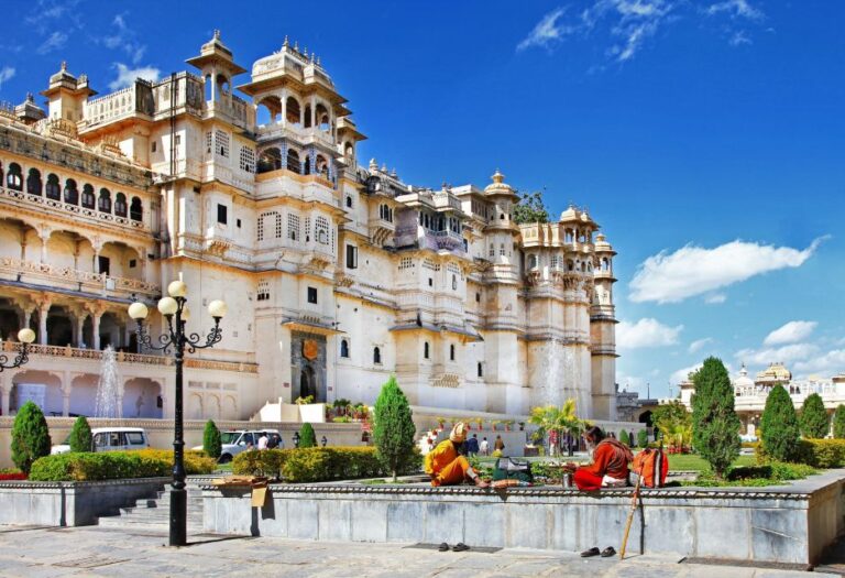 11-Day Jaipur, Udaipur, Jodhpur, Jaisalmer, Bikaner, Pushkar