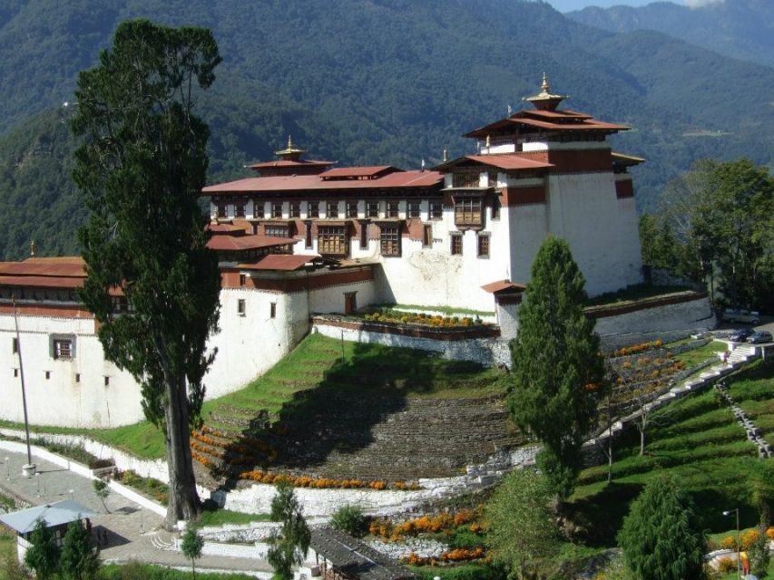 15 Day Cross Countries Tour of Bhutan, Sikkim & Dharjeeling - Just The Basics