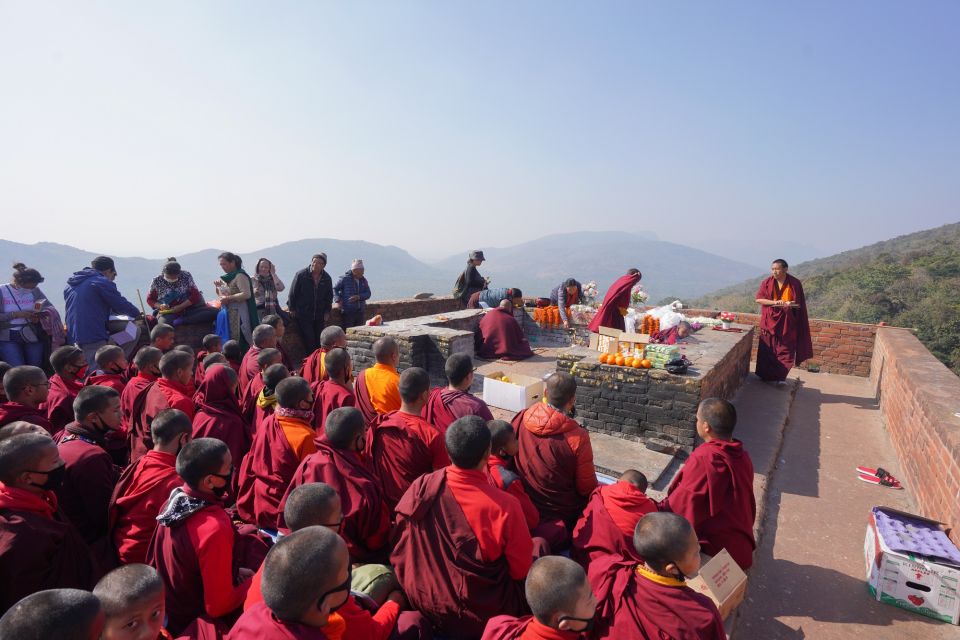 15 Days Buddhist Trail Tour in India & Nepal With Taj Mahal - Just The Basics