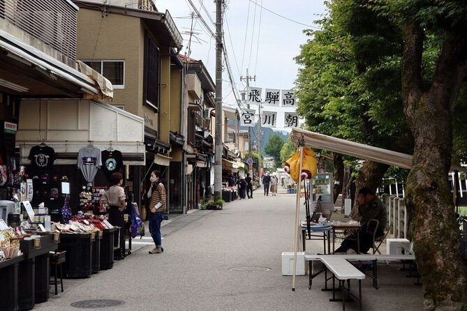 1-Day Takayama Tour: Explore Scenic Takayama and Shirakawago