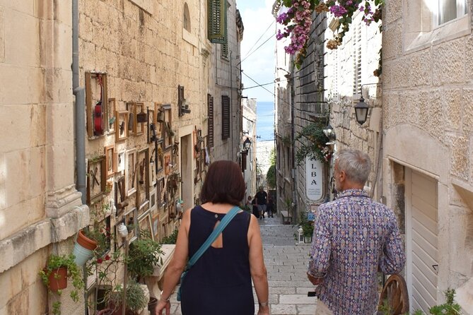 1 Hour Private Walking Tour in Korcula