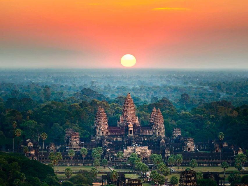13 Days Private Tour Highlights of Cambodia & Vietnam - Tour Itinerary Overview