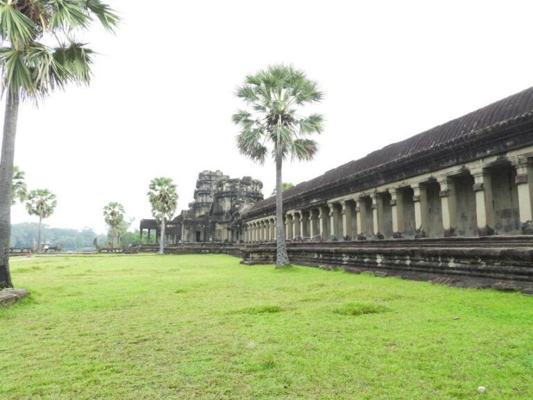 2 Days Angkor Wat Tour With ICare Tours Private Tours