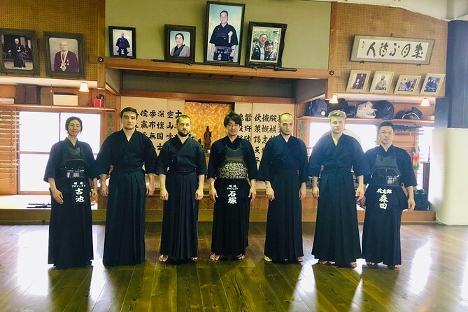 2-Hour Kendo Experience With English Instructor in Osaka Japan - Experience Details