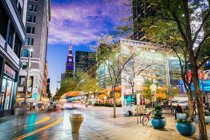 2 Hour LoDo Historic Walking Tour in Denver - Meeting Point and Timing