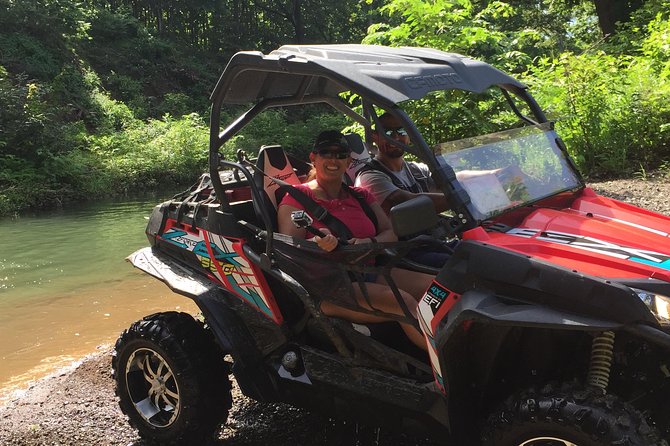 2 In 1 Jet Sky & Buggy Private Tour
