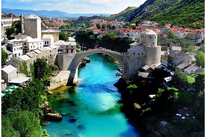 2-Night Private Tour to Mostar and Kravice Waterfalls From Dubrovnik or Split - Tour Highlights