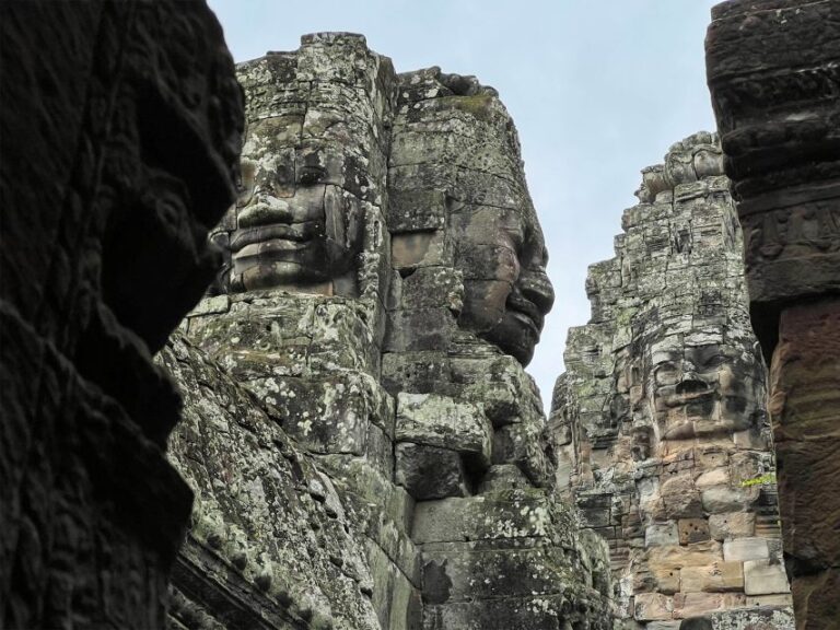 3-Day Angkor Wat Tour With Kulen Mountain & Floating Village