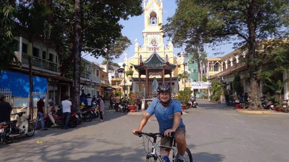 3-Day Bike Tour From Ho Chi Minh City to Phnom Penh - Tour Overview