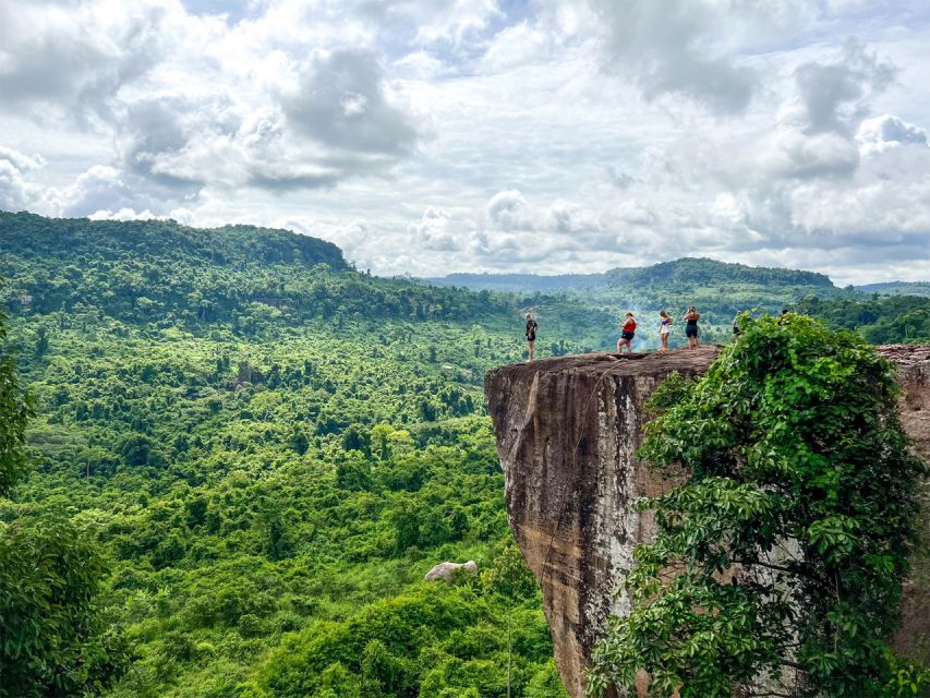 3-Day Small-Group Tour With Kulen Mountain & Kampong Phluk