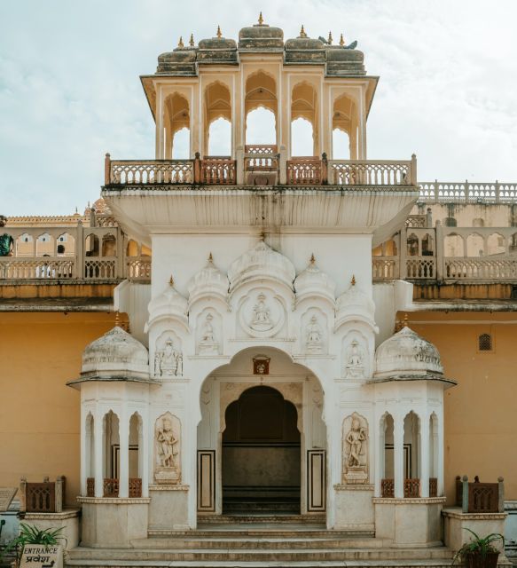 3 Days Delhi – Agra – Jaipur