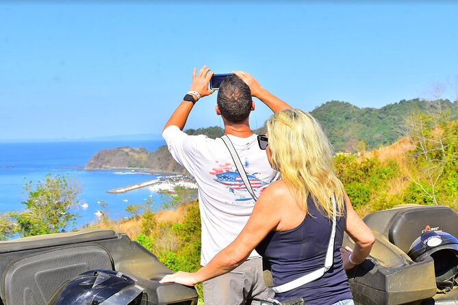 3 Hour Double ATV Waterfalls in Jaco Beach and Los Suenos - Overview of Double ATV Waterfalls Tour