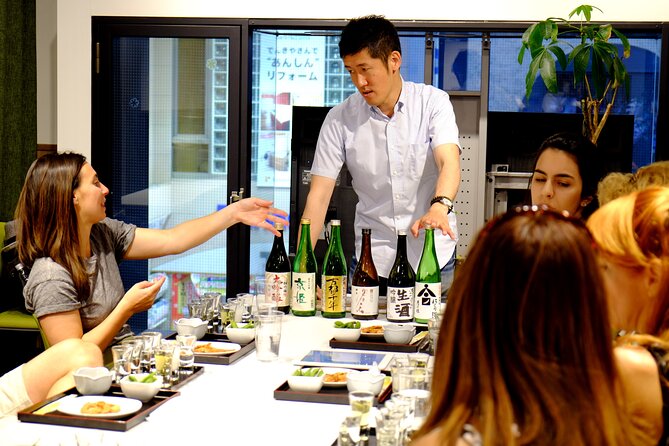 3 Hours Kyoto Insider Sake Experience - Tour Details