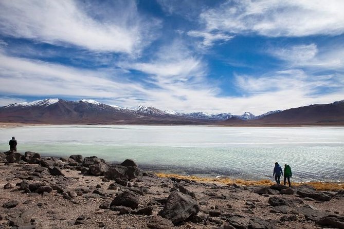 4-Day Uyuni Salt Flats From La Paz to Atacama in Chile - Itinerary Overview