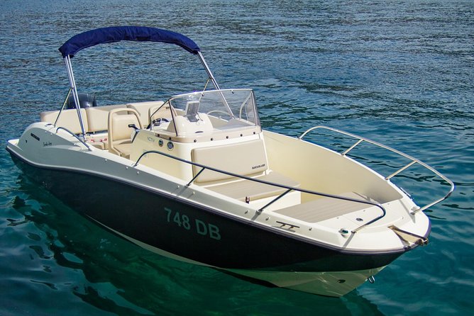 4h Trip From Dubrovnik to the Elafiti Islands With Quicksilver 675 Boat - Trip Duration and Destination