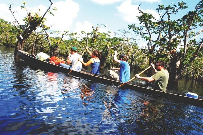 5-Day Cuyabeno Amazon Eco-Lodge Adventure