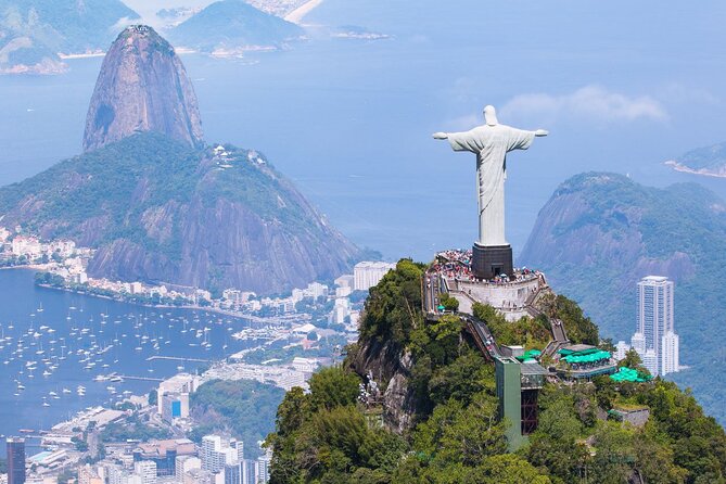 5-Day Rio De Janeiro Highlights Tour – Hotel & Transfer Included