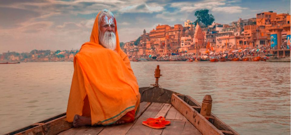 6 Day Golden Triangle Tour With Varanasi From Delhi - Tour Duration and Itinerary Details
