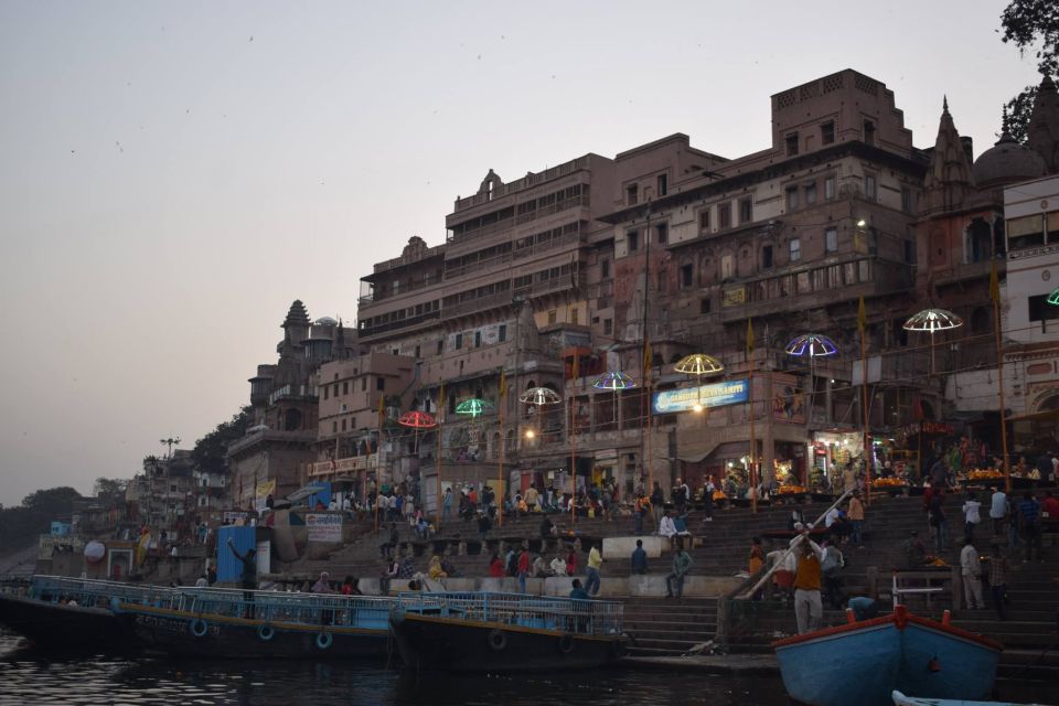 7 Days Golden Triangle India Tour With Varanasi - Tour Overview