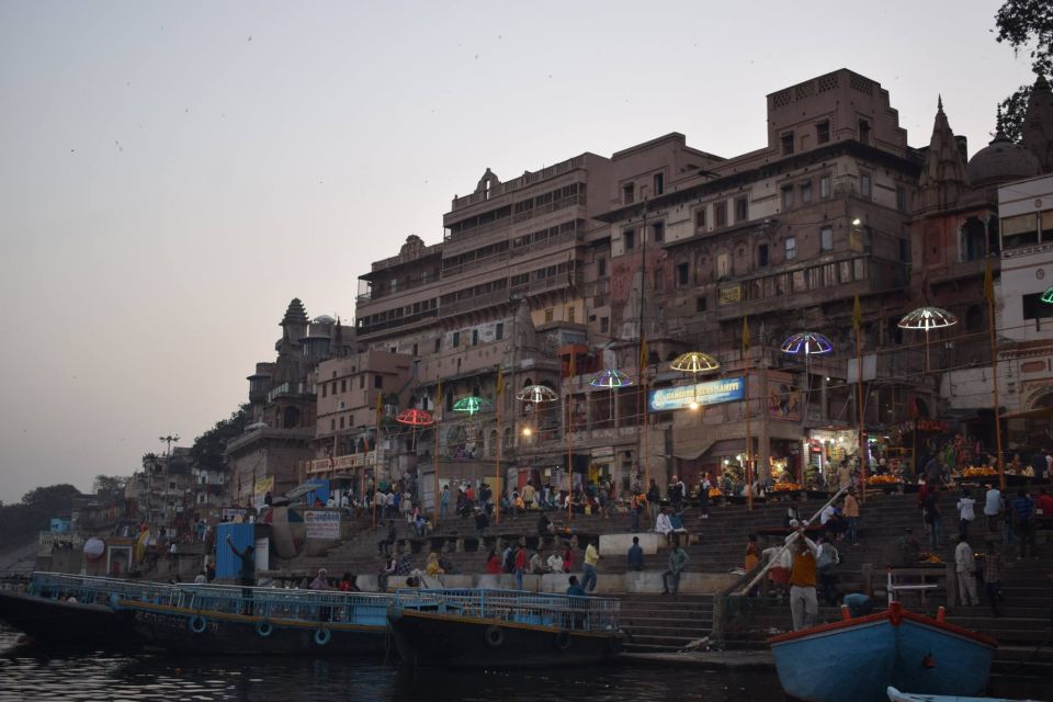 7 Days Golden Triangle India Tour With Varanasi