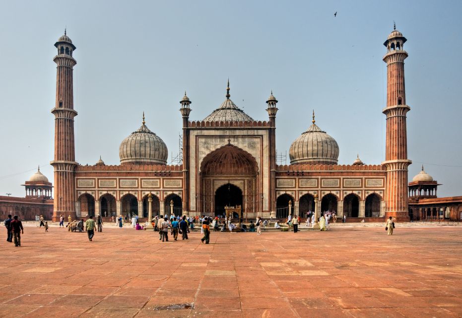 7 - Days Motorcycle Tour in Delhi, Agra and Jaipur - Tour Experience and Itinerary Details