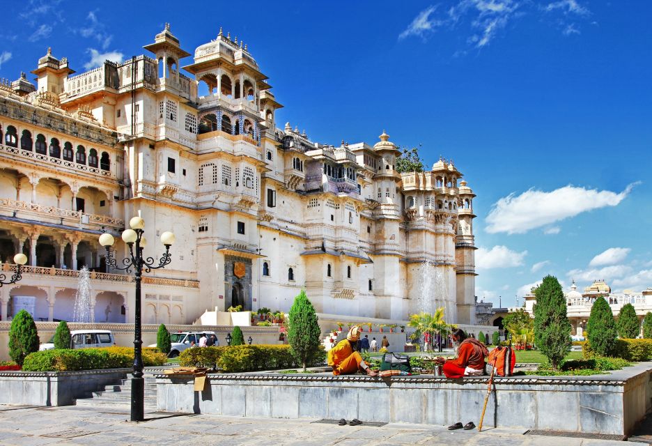 8-Days Udaipur, Jodhpur and Jaisalmer Tour. - Udaipur City Palace Visit