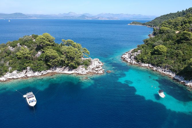 8 Hours Mljet Island Private Tour by Quicksilver 675 - Boat Amenities