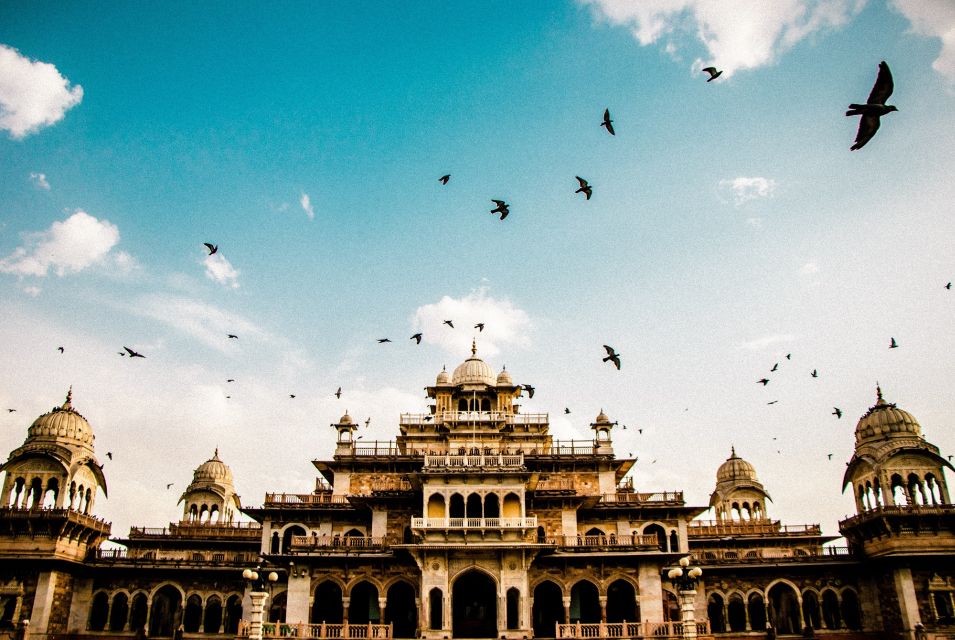9-Days Bike Tour of Jaipur, Agra With Varanasi. - Tour Highlights