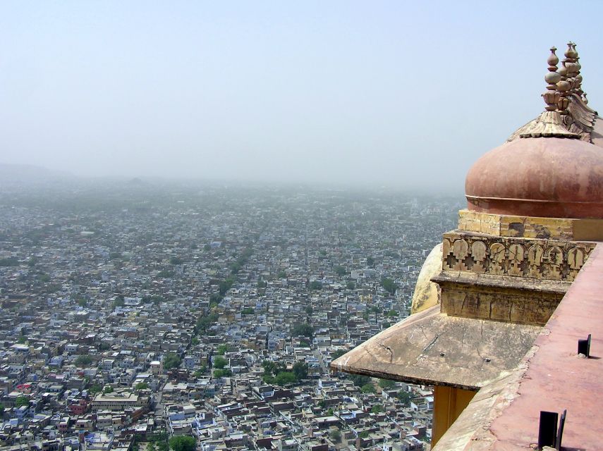 9 - Days Visit India Golden Triangle Trip With Varanasi - Delhi Arrival and Sightseeing
