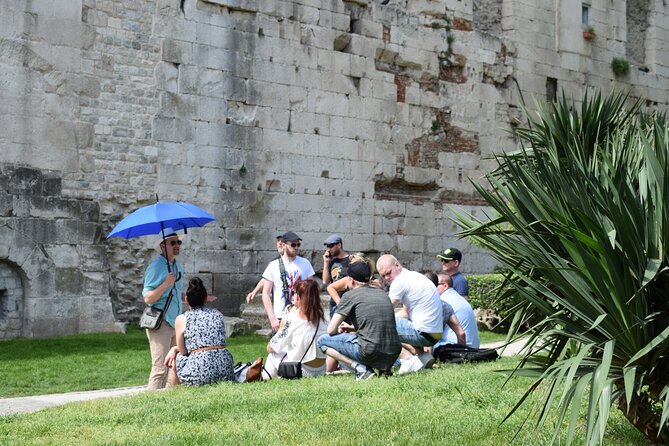 90-min Diocletian Palace Walking Tour - Booking Information