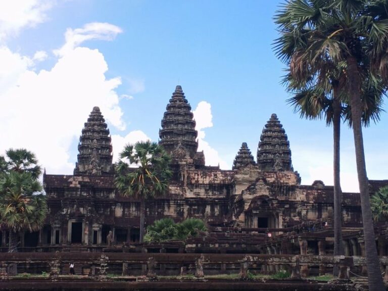 A Privately Extensive Six Day Trip in Siem Reap, Cambodia