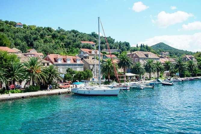 Adventure Sailing 3-Night Trip From Dubrovnik on the Huck Finn Catamaran - Departure and Activities