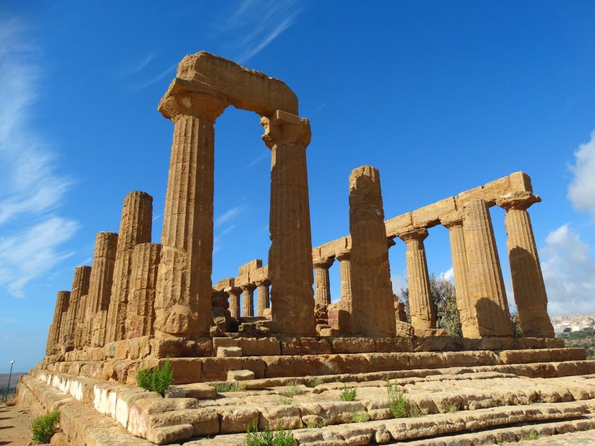Agrigento: Valley of the Temples Private Tour - Tour Details