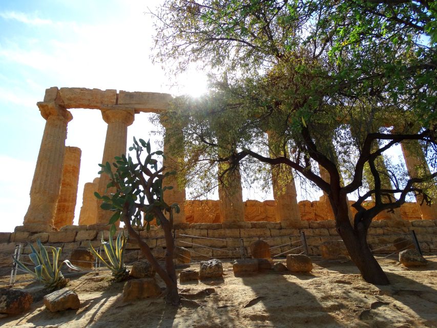 Agrigento: Walking Tour of Ancient Akragas With Local Guide - Tour Duration and Booking Details