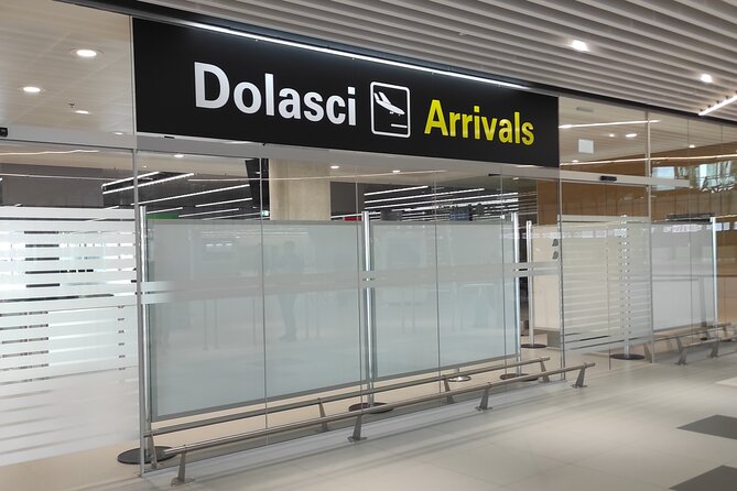 Airport Split: Private Transfer to Split
