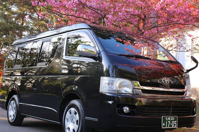 [Airport Transfer] Smoothly Move Between Sapporo and New Chitose Airport With a Private Car! One Way - Booking Details