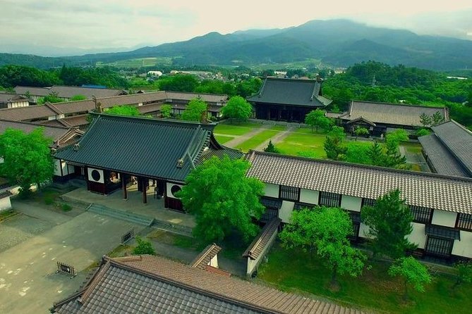 Aizu Full-Day Private Trip With Government-Licensed Guide