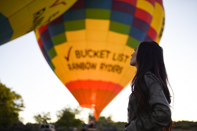 Albuquerque Hot Air Balloon Ride at Sunrise - Booking and Pricing Information