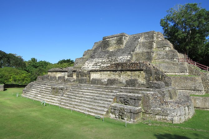 Altun Ha Archaeological Site - Guided Tours and Capacity