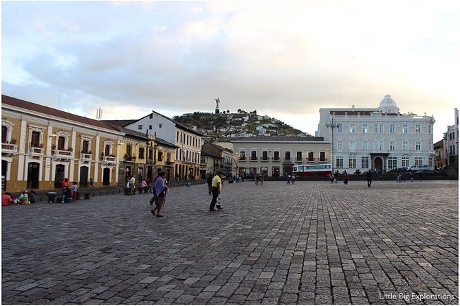 Ancestral Cultural Tour From Quito