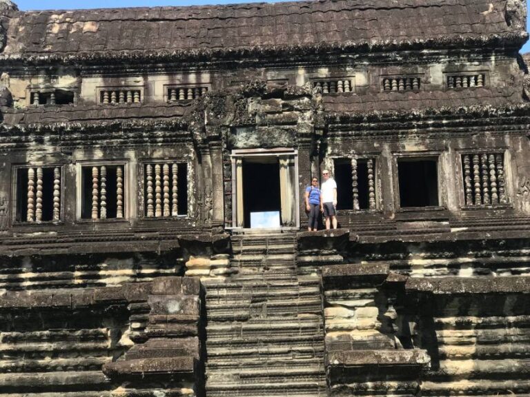 Angkor Discovery By Bike