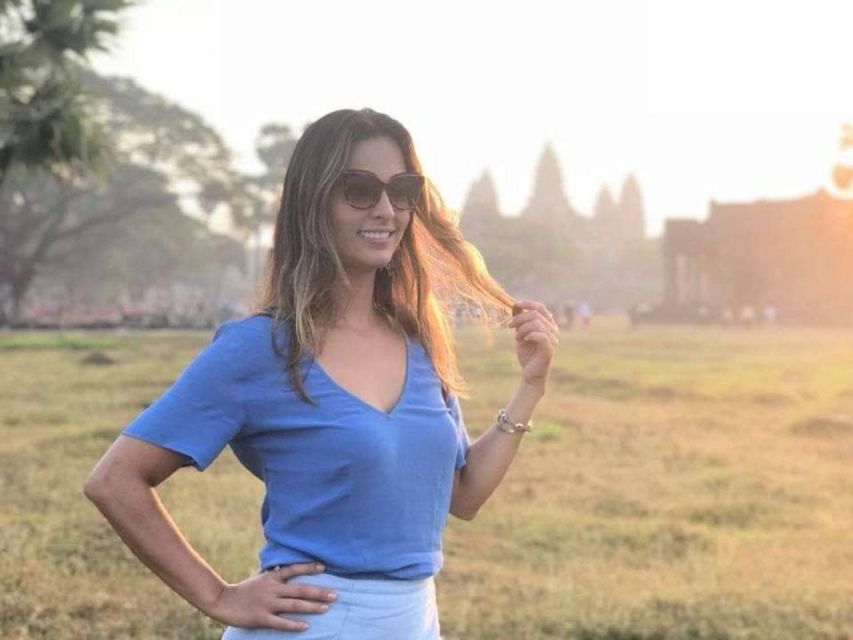 Angkor Private Tour 1 Day: Discover the Temples With Sunrise