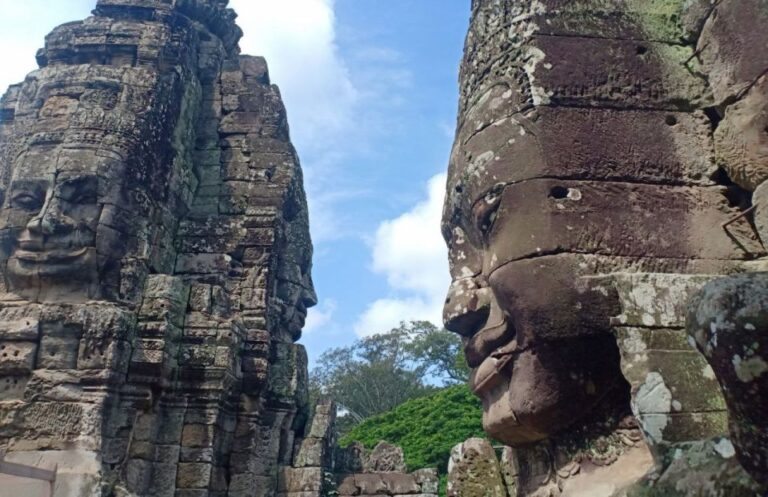 Angkor Wat : 2-Day Private Tours For Family