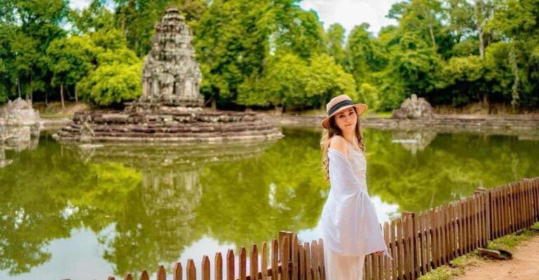 Angkor Wat One Day Tour Standard