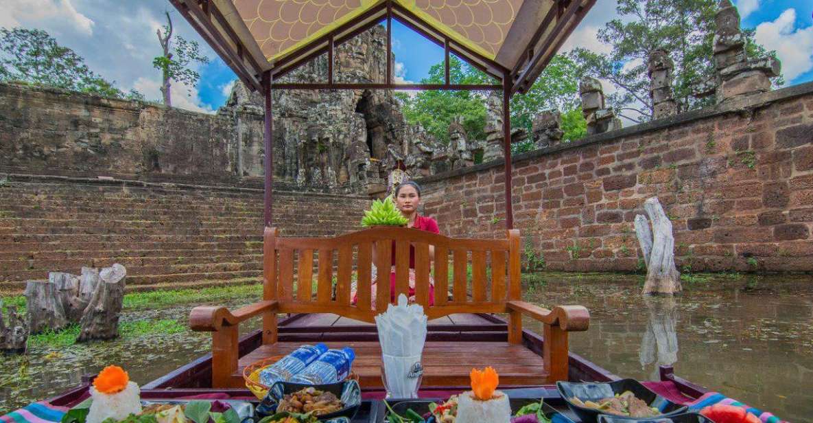 Angkor Wat: Private Sunrise Tour With Champagne Breakfast - Activity Details