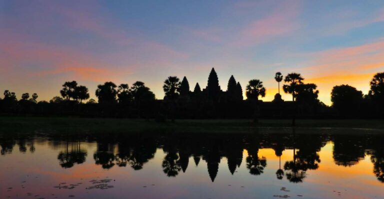 Angkor Wat: Sunrise 2.5 Days Temples & Tonle Sap-Small Group