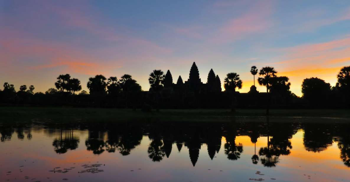 Angkor Wat: Sunrise 2.5 Days Temples & Tonle Sap-Small Group - Activity Details